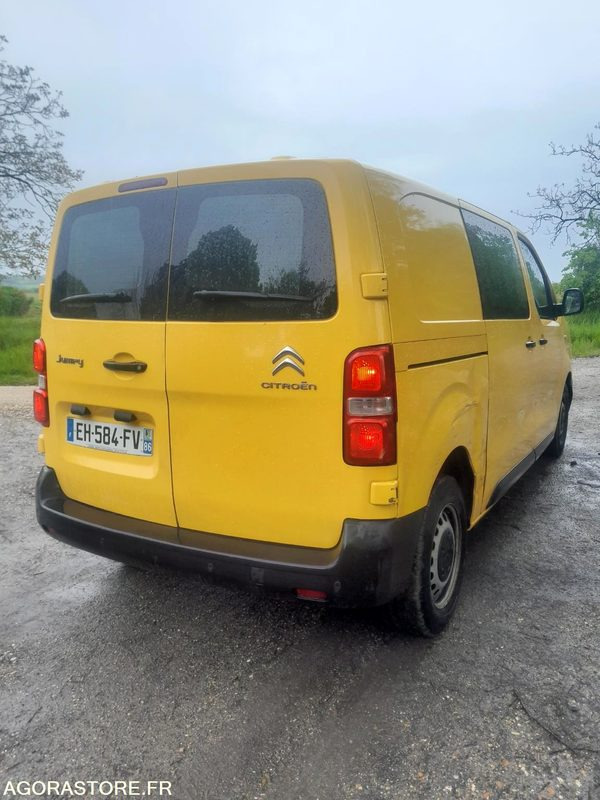 Citroën Jumpy - 2016 - 142000km - Легковий фургон: фото 3 Citroën Jumpy - 2016 - 142000km - Легковий фургон: фото 3