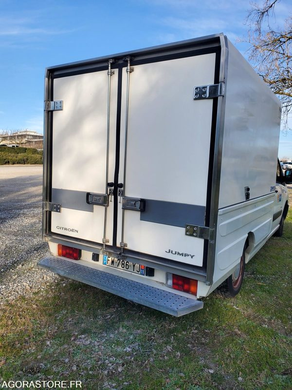 Citroën Jumpy Frigo 32 123 kms - Фургон-рефрижератор: фото 3 Citroën Jumpy Frigo 32 123 kms - Фургон-рефрижератор: фото 3