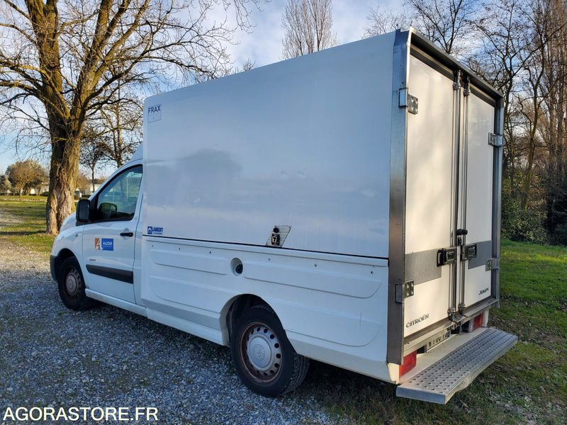 Citroën Jumpy Frigo 32 123 kms - Фургон-рефрижератор: фото 2 Citroën Jumpy Frigo 32 123 kms - Фургон-рефрижератор: фото 2