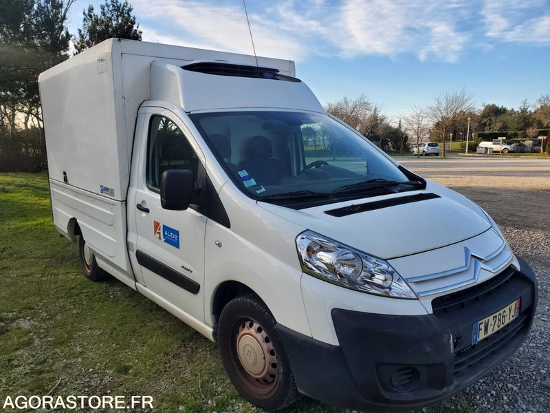 Citroën Jumpy Frigo 32 123 kms - Фургон-рефрижератор: фото 5 Citroën Jumpy Frigo 32 123 kms - Фургон-рефрижератор: фото 5