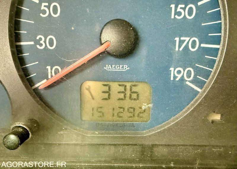 Citroën Jumpy diesel 2005 roulant CT expiré - Легковий фургон: фото 3 Citroën Jumpy diesel 2005 roulant CT expiré - Легковий фургон: фото 3