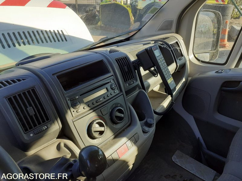 Citroën jumper 2010 - 207424kms - Малотоннажний самоскид: фото 4 Citroën jumper 2010 - 207424kms - Малотоннажний самоскид: фото 4