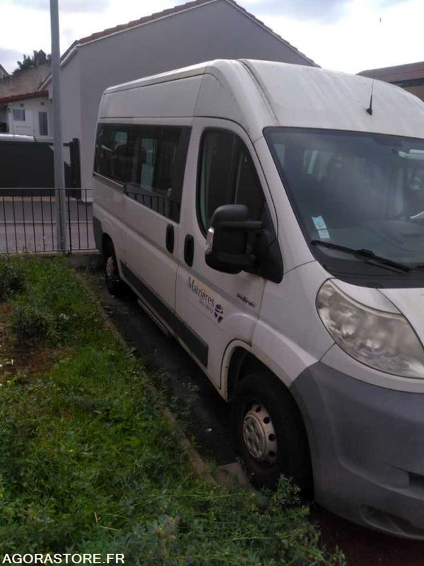 Citroën jumper DX209QF - Суцільнометалевий фургон: фото 1 Citroën jumper DX209QF - Суцільнометалевий фургон: фото 1