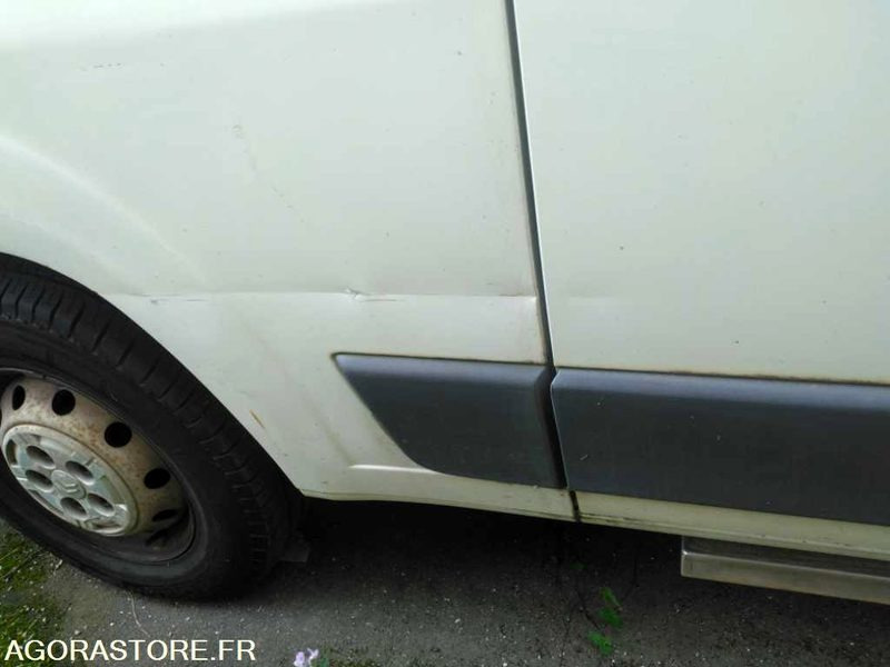 Citroën jumper DX209QF - Суцільнометалевий фургон: фото 4 Citroën jumper DX209QF - Суцільнометалевий фургон: фото 4