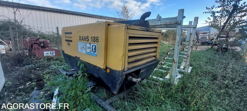 Compresseur Atlas Copco - Повітряний компресор: фото 2 Compresseur Atlas Copco - Повітряний компресор: фото 2