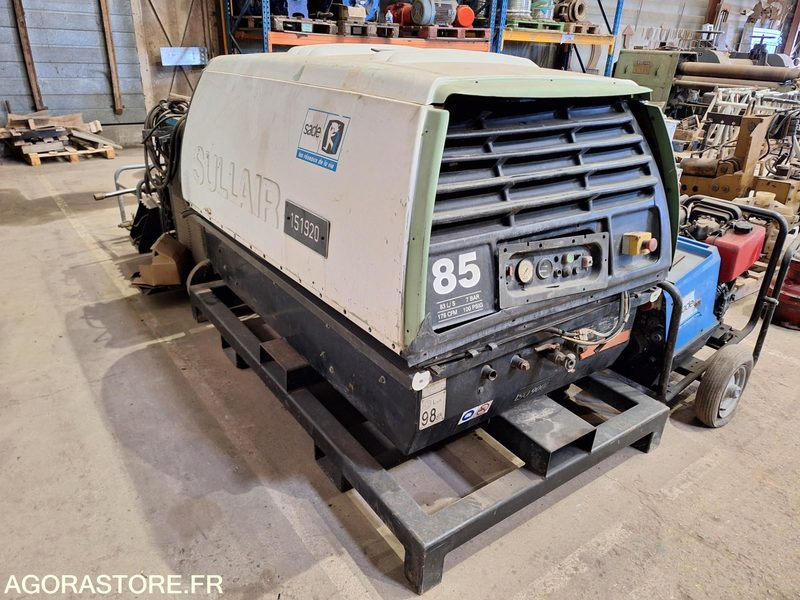 Compresseur SULLAIR - Повітряний компресор: фото 2 Compresseur SULLAIR - Повітряний компресор: фото 2