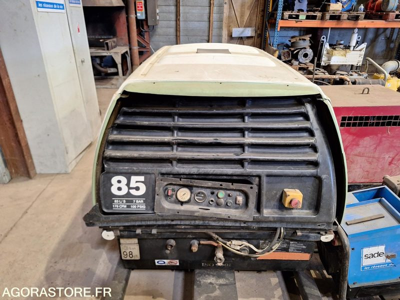 Compresseur SULLAIR - Повітряний компресор: фото 1 Compresseur SULLAIR - Повітряний компресор: фото 1