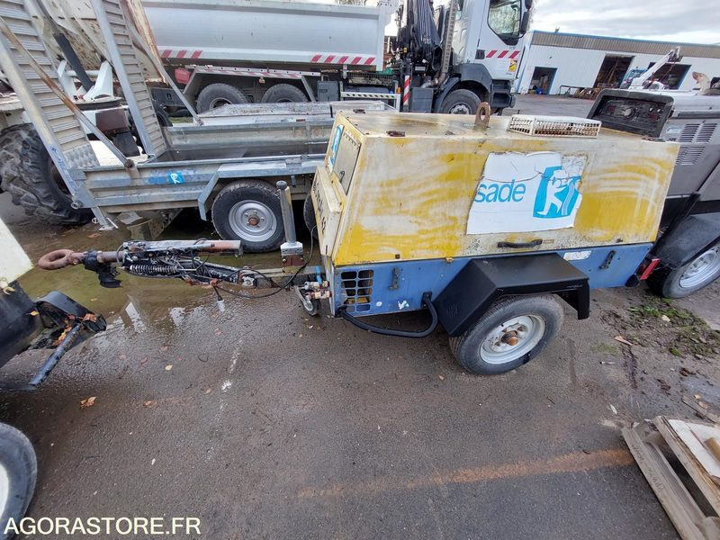 Compresseurs lot - Повітряний компресор: фото 1 Compresseurs lot - Повітряний компресор: фото 1