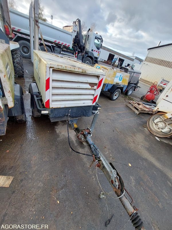 Compresseurs lot - Повітряний компресор: фото 5 Compresseurs lot - Повітряний компресор: фото 5