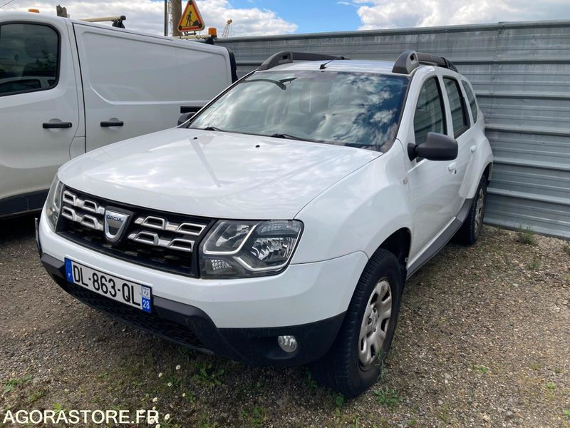 DACIA DUSTER - 2014 / 259358 KM (DL-863-QL) (MVS205) - Позашляховик: фото 3 DACIA DUSTER - 2014 / 259358 KM (DL-863-QL) (MVS205) - Позашляховик: фото 3