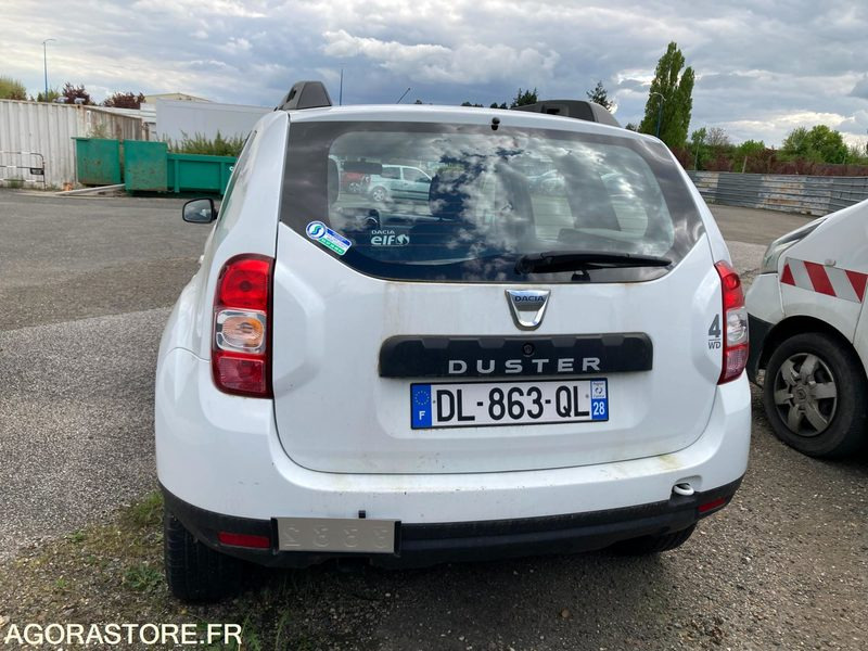 DACIA DUSTER - 2014 / 259358 KM (DL-863-QL) (MVS205) - Позашляховик: фото 2 DACIA DUSTER - 2014 / 259358 KM (DL-863-QL) (MVS205) - Позашляховик: фото 2