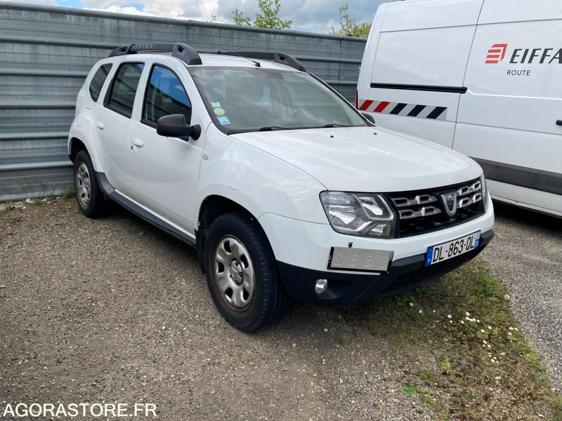 DACIA DUSTER - 2014 / 259358 KM (DL-863-QL) (MVS205) - Позашляховик: фото 5 DACIA DUSTER - 2014 / 259358 KM (DL-863-QL) (MVS205) - Позашляховик: фото 5