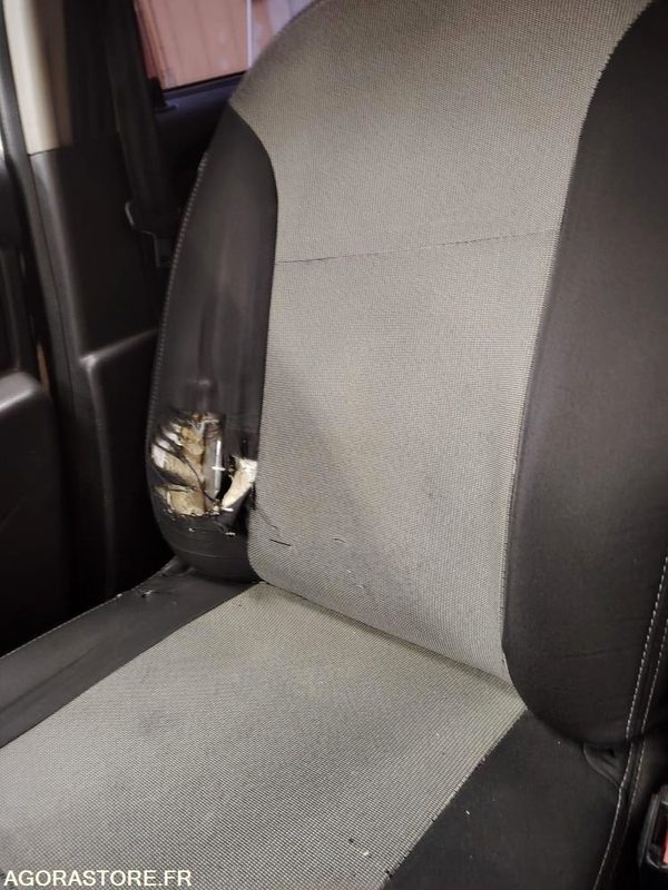 DACIA DUSTER - Позашляховик: фото 5 DACIA DUSTER - Позашляховик: фото 5