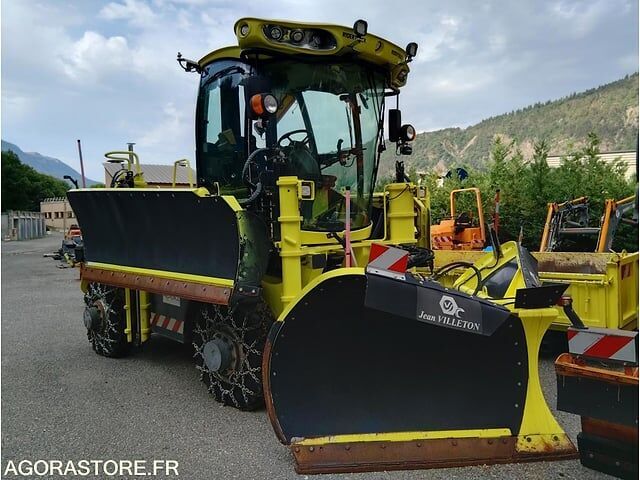 ELIATIS RIDERTRACK CHAPTRAC 230 - Снігоприбиральна машина: фото 1 ELIATIS RIDERTRACK CHAPTRAC 230 - Снігоприбиральна машина: фото 1
