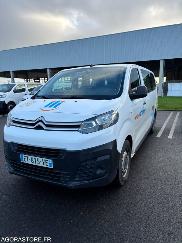 ET-815-VE - Roulant - CITROEN JUMPY SPACE TOURER - VP - 203 276 Kms - Мікроавтобус, Пасажирський фургон: фото 3 ET-815-VE - Roulant - CITROEN JUMPY SPACE TOURER - VP - 203 276 Kms - Мікроавтобус, Пасажирський фургон: фото 3