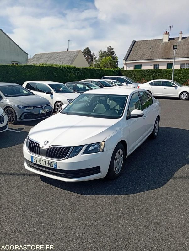 EV-011-NS - Roulant - SKODA OCTAVIA - VP - 389 000 Kms - Легковий автомобіль: фото 2 EV-011-NS - Roulant - SKODA OCTAVIA - VP - 389 000 Kms - Легковий автомобіль: фото 2