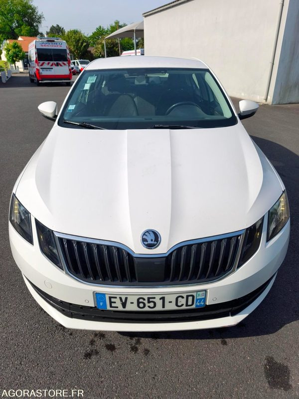 EV-651-CD - Roulant - SKODA OCTAVIA - VP - 348 356 Kms - Легковий автомобіль: фото 3 EV-651-CD - Roulant - SKODA OCTAVIA - VP - 348 356 Kms - Легковий автомобіль: фото 3