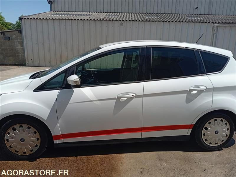 EX-223-FX - Roulant - FORD C-MAX - CG GUILLOU (en cours) - 324 747 Kms - Легковий автомобіль: фото 1 EX-223-FX - Roulant - FORD C-MAX - CG GUILLOU (en cours) - 324 747 Kms - Легковий автомобіль: фото 1