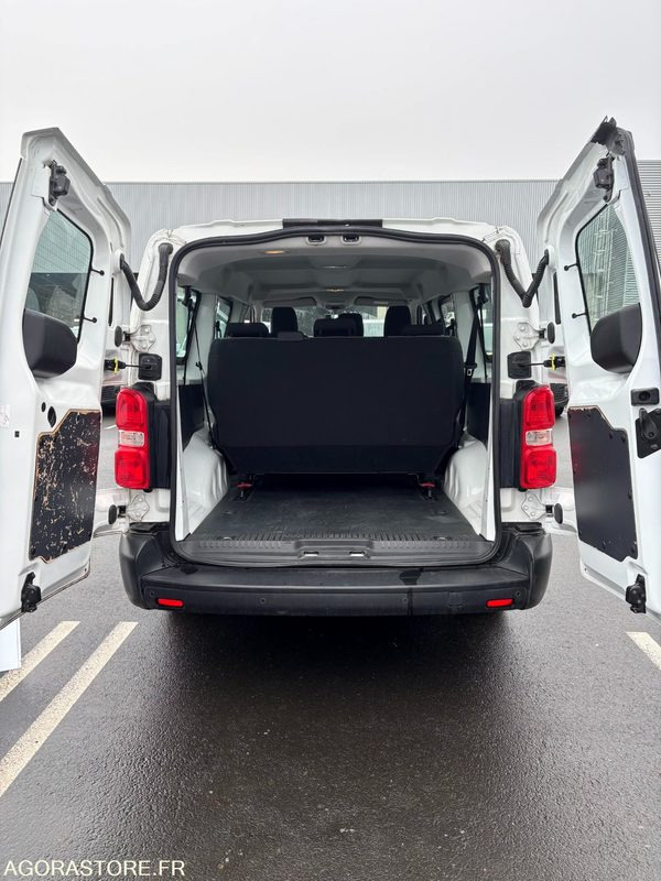 EX-455-XE - Roulant - CITROEN JUMPY SPACE TOURER - VP - 200 227 Kms - Мікроавтобус, Пасажирський фургон: фото 5 EX-455-XE - Roulant - CITROEN JUMPY SPACE TOURER - VP - 200 227 Kms - Мікроавтобус, Пасажирський фургон: фото 5