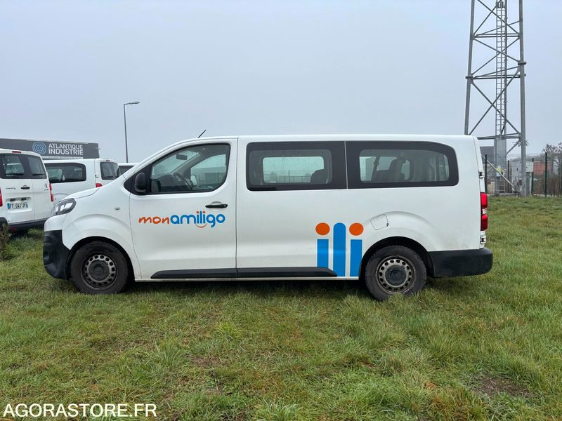 EX-622-XP - Roulant - CITROEN JUMPY SPACE TOURER - VP - 202 541 Kms - Мікроавтобус, Пасажирський фургон: фото 2 EX-622-XP - Roulant - CITROEN JUMPY SPACE TOURER - VP - 202 541 Kms - Мікроавтобус, Пасажирський фургон: фото 2