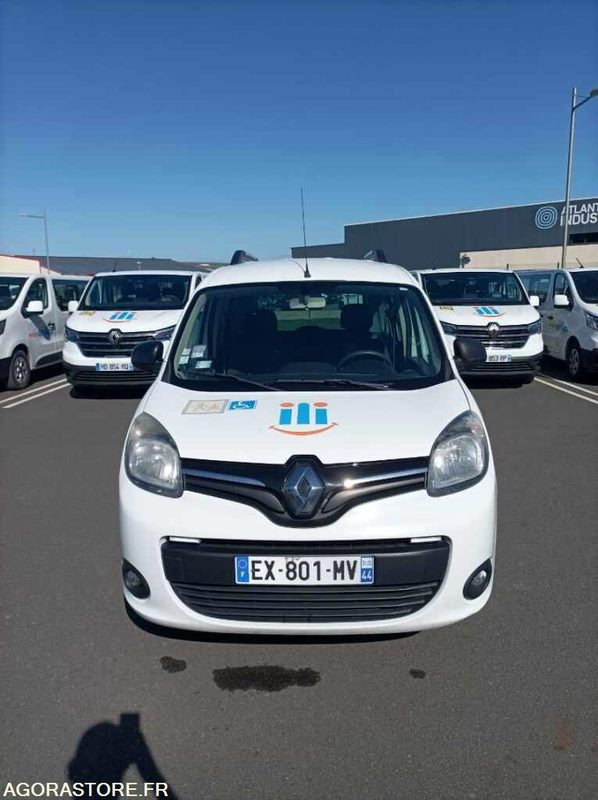 EX-801-MV - Roulant - RENAULT KANGOO - VP - 226 710 Kms - Легковий автомобіль: фото 3 EX-801-MV - Roulant - RENAULT KANGOO - VP - 226 710 Kms - Легковий автомобіль: фото 3