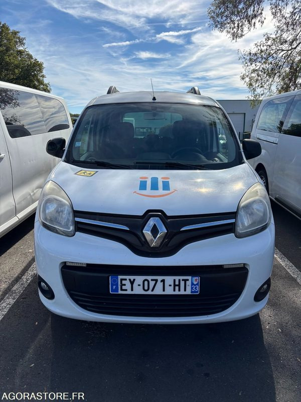 EY-071-HT - Roulant - RENAULT KANGOO II - VP - 196 430 Kms - Легковий автомобіль: фото 1 EY-071-HT - Roulant - RENAULT KANGOO II - VP - 196 430 Kms - Легковий автомобіль: фото 1