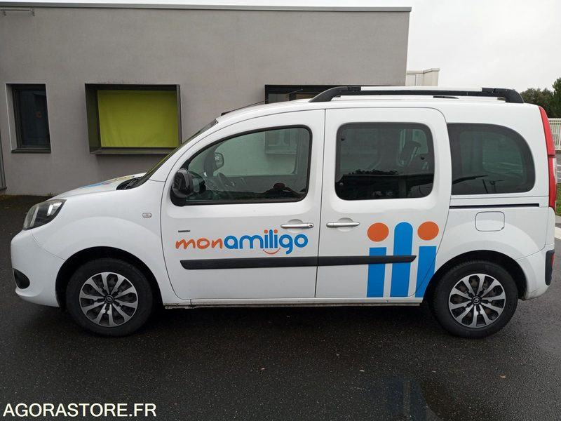 EY-098-HV - Roulant - RENAULT KANGOO - VP - 214 917 Kms - Легковий автомобіль: фото 3 EY-098-HV - Roulant - RENAULT KANGOO - VP - 214 917 Kms - Легковий автомобіль: фото 3
