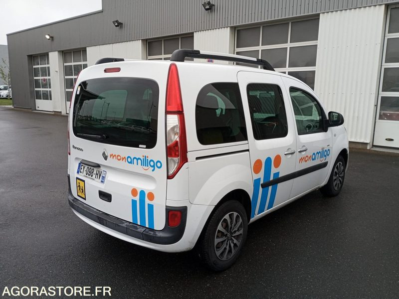 EY-098-HV - Roulant - RENAULT KANGOO - VP - 214 917 Kms - Легковий автомобіль: фото 5 EY-098-HV - Roulant - RENAULT KANGOO - VP - 214 917 Kms - Легковий автомобіль: фото 5