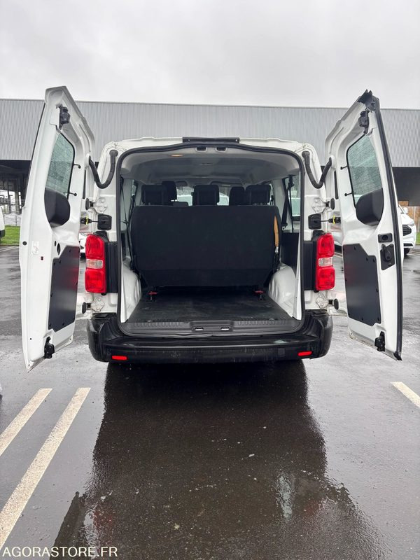 EY-134-JQ - Roulant - CITROEN JUMPY SPACE TOURER - VP - 205 076 Kms - Мікроавтобус, Пасажирський фургон: фото 5 EY-134-JQ - Roulant - CITROEN JUMPY SPACE TOURER - VP - 205 076 Kms - Мікроавтобус, Пасажирський фургон: фото 5