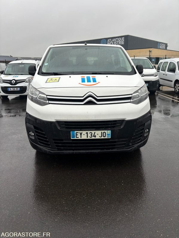 EY-134-JQ - Roulant - CITROEN JUMPY SPACE TOURER - VP - 205 076 Kms - Мікроавтобус, Пасажирський фургон: фото 4 EY-134-JQ - Roulant - CITROEN JUMPY SPACE TOURER - VP - 205 076 Kms - Мікроавтобус, Пасажирський фургон: фото 4