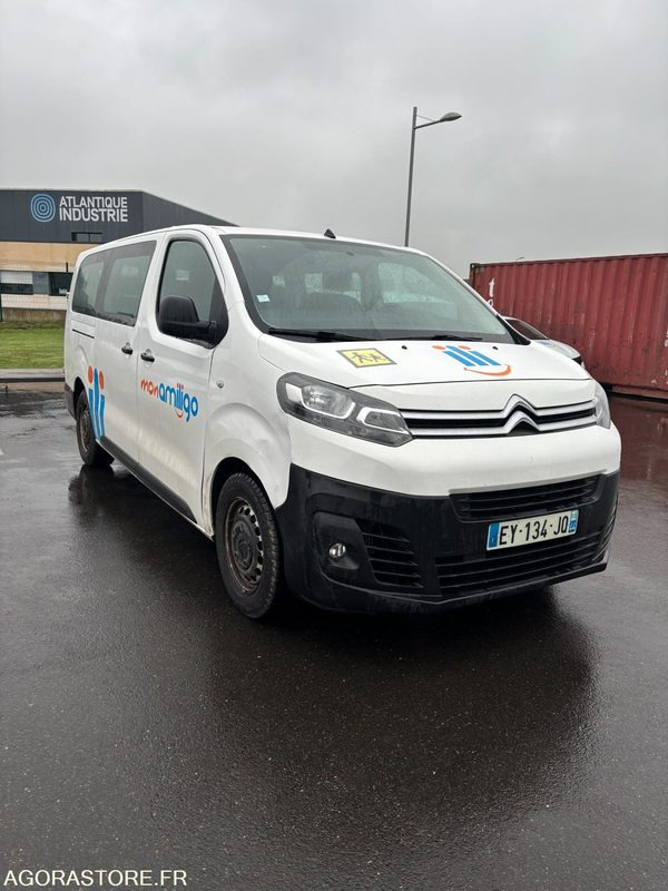 EY-134-JQ - Roulant - CITROEN JUMPY SPACE TOURER - VP - 205 076 Kms - Мікроавтобус, Пасажирський фургон: фото 3 EY-134-JQ - Roulant - CITROEN JUMPY SPACE TOURER - VP - 205 076 Kms - Мікроавтобус, Пасажирський фургон: фото 3