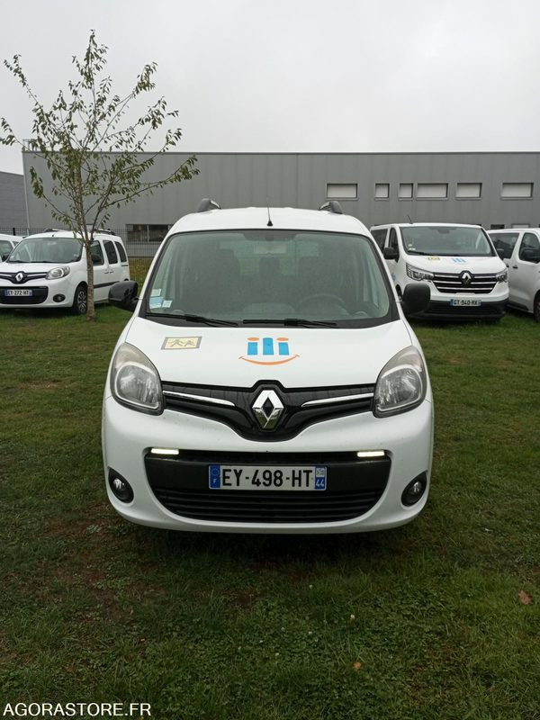 EY-498-HT - Roulant - RENAULT KANGOO - VP - 176 724 Kms - Легковий автомобіль: фото 5 EY-498-HT - Roulant - RENAULT KANGOO - VP - 176 724 Kms - Легковий автомобіль: фото 5
