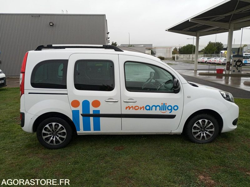 EY-498-HT - Roulant - RENAULT KANGOO - VP - 176 724 Kms - Легковий автомобіль: фото 2 EY-498-HT - Roulant - RENAULT KANGOO - VP - 176 724 Kms - Легковий автомобіль: фото 2