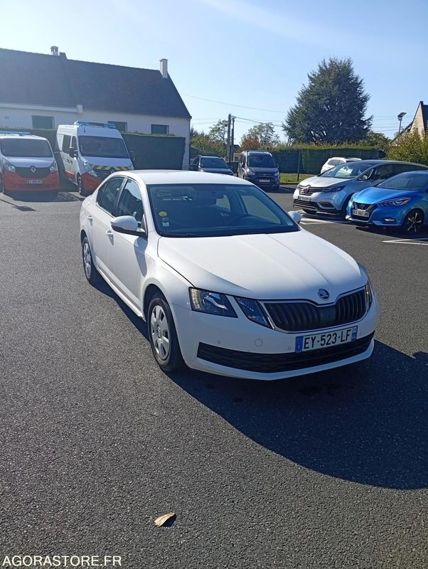 EY-523-LF - Roulant - SKODA OCTAVIA - VP - 384 000 Kms - Легковий автомобіль: фото 2 EY-523-LF - Roulant - SKODA OCTAVIA - VP - 384 000 Kms - Легковий автомобіль: фото 2