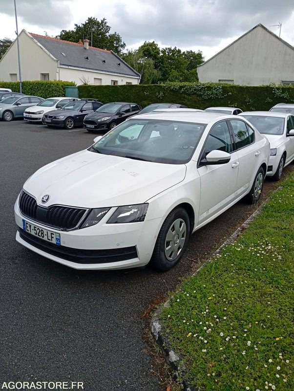 EY-528-LF - Roulant - SKODA OCTAVIA - VP - 421 000 Kms - Легковий автомобіль: фото 1 EY-528-LF - Roulant - SKODA OCTAVIA - VP - 421 000 Kms - Легковий автомобіль: фото 1