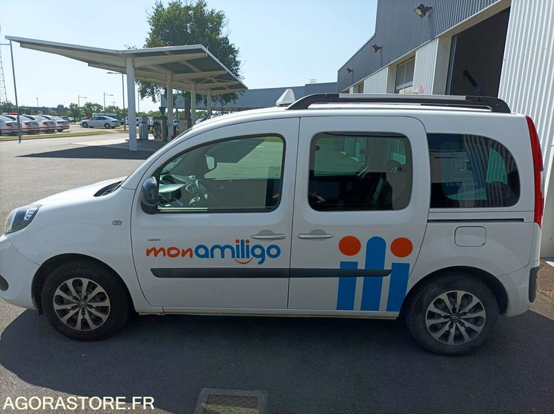 EY-556-HV - Roulant - VP - RENAULT KANGOO - 189 000 Kms - Легковий автомобіль: фото 4 EY-556-HV - Roulant - VP - RENAULT KANGOO - 189 000 Kms - Легковий автомобіль: фото 4