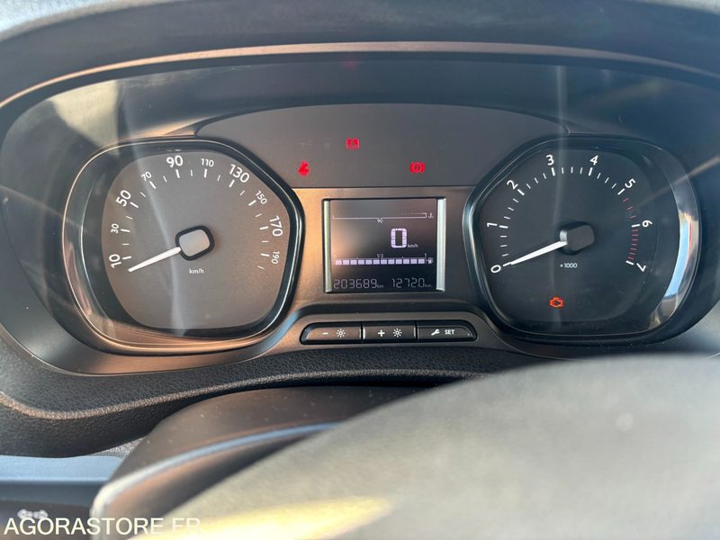 EZ-034-TN - Roulant - CITROEN JUMPY SPACE TOURER - VP - 203 689 Kms - Мікроавтобус, Пасажирський фургон: фото 5 EZ-034-TN - Roulant - CITROEN JUMPY SPACE TOURER - VP - 203 689 Kms - Мікроавтобус, Пасажирський фургон: фото 5