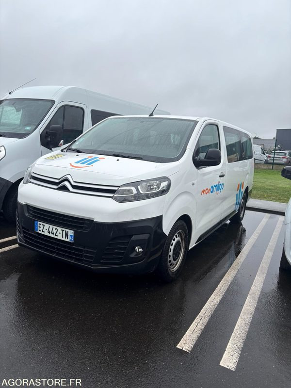 EZ-442-TN - Roulant - CITROEN JUMPY SPACE TOURER - VP - 218 504 Kms - Мікроавтобус, Пасажирський фургон: фото 3 EZ-442-TN - Roulant - CITROEN JUMPY SPACE TOURER - VP - 218 504 Kms - Мікроавтобус, Пасажирський фургон: фото 3
