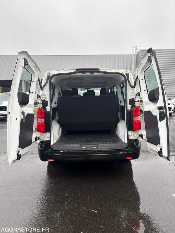 EZ-442-TN - Roulant - CITROEN JUMPY SPACE TOURER - VP - 218 504 Kms - Мікроавтобус, Пасажирський фургон: фото 5 EZ-442-TN - Roulant - CITROEN JUMPY SPACE TOURER - VP - 218 504 Kms - Мікроавтобус, Пасажирський фургон: фото 5