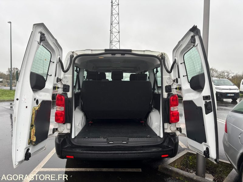 EZ-444-TN - Roulant - CITROEN JUMPY SPACE TOURER - VP - CG KS - 214 995 Kms - Мікроавтобус, Пасажирський фургон: фото 4 EZ-444-TN - Roulant - CITROEN JUMPY SPACE TOURER - VP - CG KS - 214 995 Kms - Мікроавтобус, Пасажирський фургон: фото 4