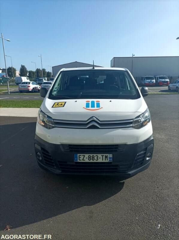 EZ-883-TM - Roulant - CITROEN JUMPY SPACE TOURER - VP - 261 461 Kms - Мікроавтобус, Пасажирський фургон: фото 2 EZ-883-TM - Roulant - CITROEN JUMPY SPACE TOURER - VP - 261 461 Kms - Мікроавтобус, Пасажирський фургон: фото 2