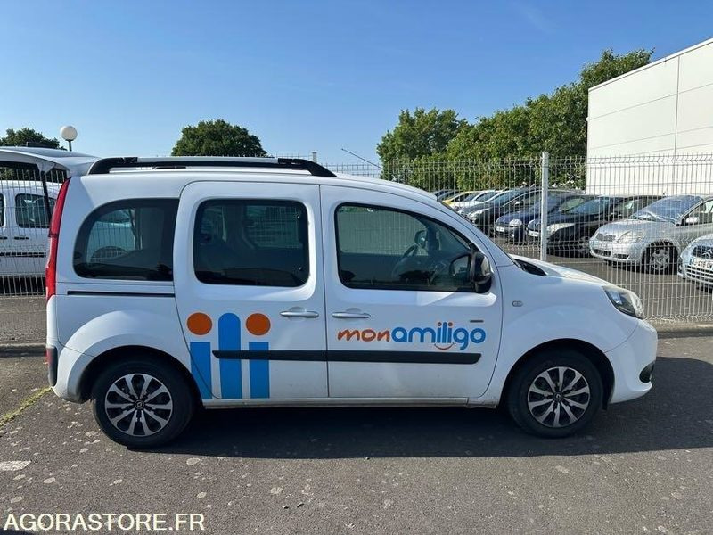 EZ-934-SA - Roulant - RENAULT KANGOO - VP - 159 000 Kms - Легковий автомобіль: фото 1 EZ-934-SA - Roulant - RENAULT KANGOO - VP - 159 000 Kms - Легковий автомобіль: фото 1