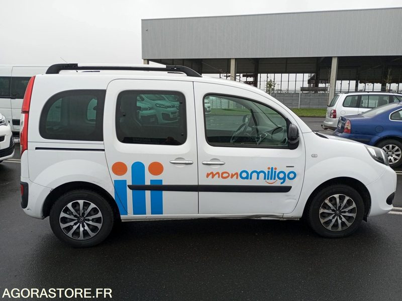 EZ-962-SA - Roulant - RENAULT KANGOO - VP - 178 777 Kms - Легковий автомобіль: фото 5 EZ-962-SA - Roulant - RENAULT KANGOO - VP - 178 777 Kms - Легковий автомобіль: фото 5
