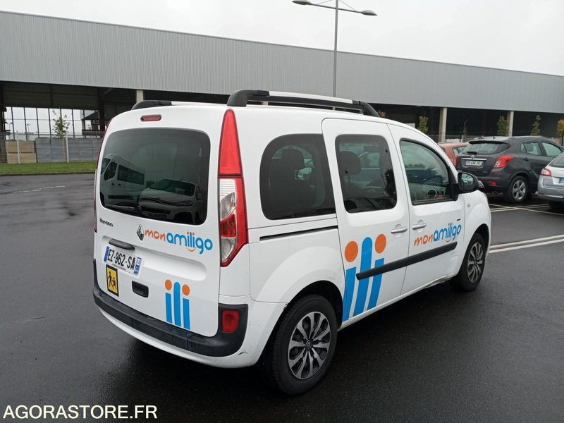 EZ-962-SA - Roulant - RENAULT KANGOO - VP - 178 777 Kms - Легковий автомобіль: фото 2 EZ-962-SA - Roulant - RENAULT KANGOO - VP - 178 777 Kms - Легковий автомобіль: фото 2
