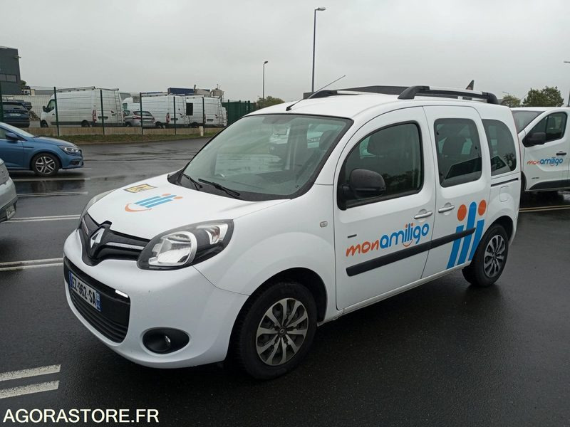 EZ-962-SA - Roulant - RENAULT KANGOO - VP - 178 777 Kms - Легковий автомобіль: фото 1 EZ-962-SA - Roulant - RENAULT KANGOO - VP - 178 777 Kms - Легковий автомобіль: фото 1