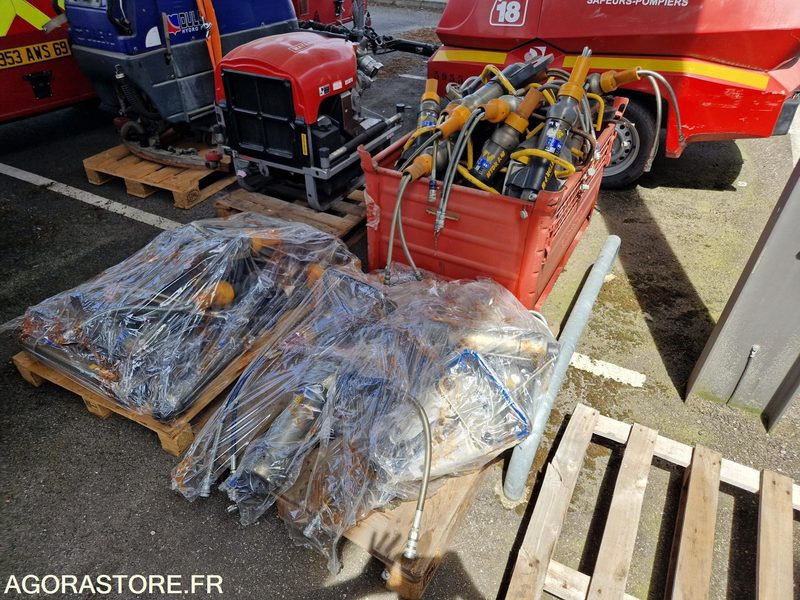 Ensembles d’outils hydrauliques- LOT 5 - Інструмент/ Обладнання: фото 2 Ensembles d’outils hydrauliques- LOT 5 - Інструмент/ Обладнання: фото 2