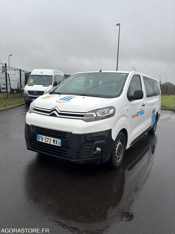 FB-572-MX - Roulant - CITROEN JUMPY SPACE TOURER - VP - 218 682 Kms - Мікроавтобус, Пасажирський фургон: фото 3 FB-572-MX - Roulant - CITROEN JUMPY SPACE TOURER - VP - 218 682 Kms - Мікроавтобус, Пасажирський фургон: фото 3