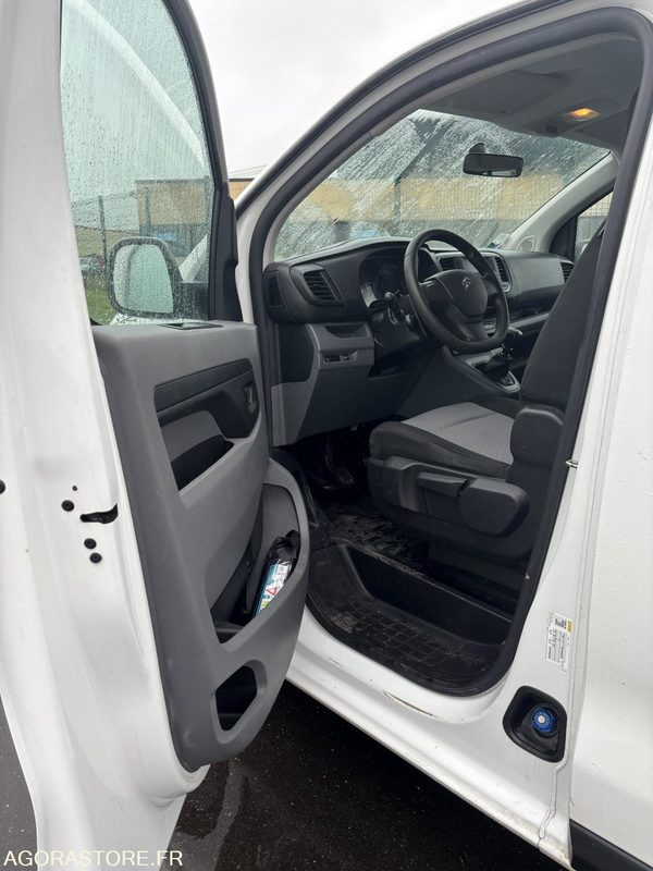 FB-572-MX - Roulant - CITROEN JUMPY SPACE TOURER - VP - 218 682 Kms - Мікроавтобус, Пасажирський фургон: фото 5 FB-572-MX - Roulant - CITROEN JUMPY SPACE TOURER - VP - 218 682 Kms - Мікроавтобус, Пасажирський фургон: фото 5