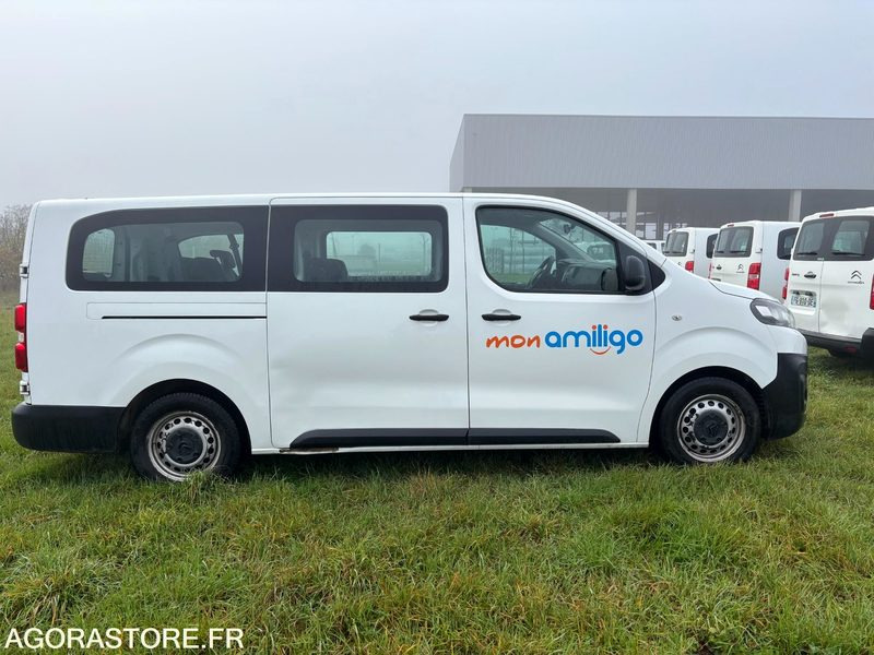 FF-750-JB - Roulant - CITROEN JUMPY SPACE TOURER - VP - 188 198 Kms - Мікроавтобус, Пасажирський фургон: фото 2 FF-750-JB - Roulant - CITROEN JUMPY SPACE TOURER - VP - 188 198 Kms - Мікроавтобус, Пасажирський фургон: фото 2