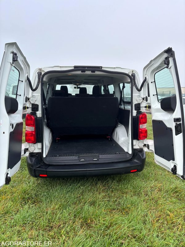 FF-750-JB - Roulant - CITROEN JUMPY SPACE TOURER - VP - 188 198 Kms - Мікроавтобус, Пасажирський фургон: фото 5 FF-750-JB - Roulant - CITROEN JUMPY SPACE TOURER - VP - 188 198 Kms - Мікроавтобус, Пасажирський фургон: фото 5